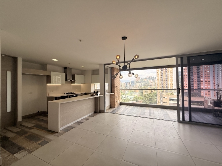 Apartamento en Provenza, Medellín