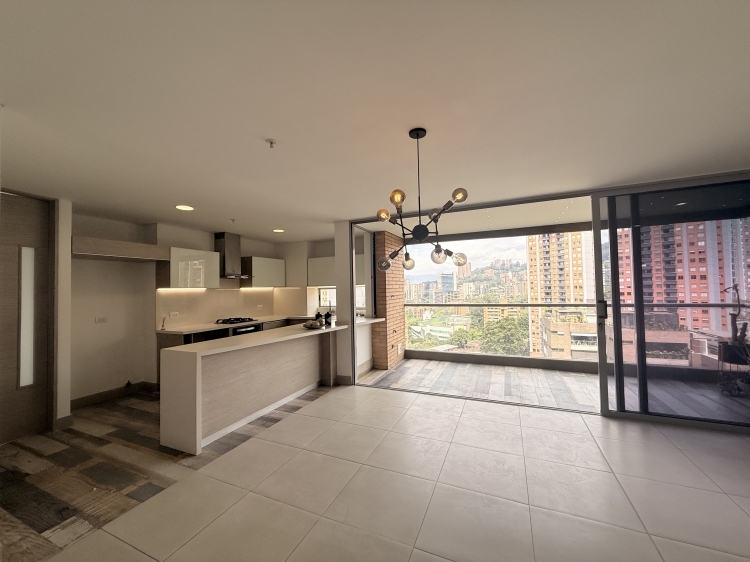 Apartamento en Provenza, Medellín