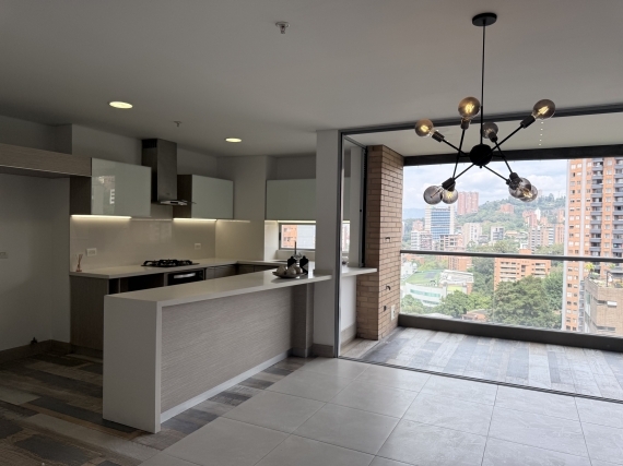 Apartamento en Provenza, Medellín