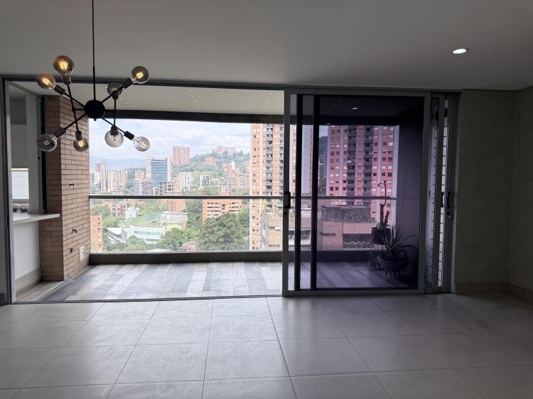 Apartamento en Provenza, Medellín
