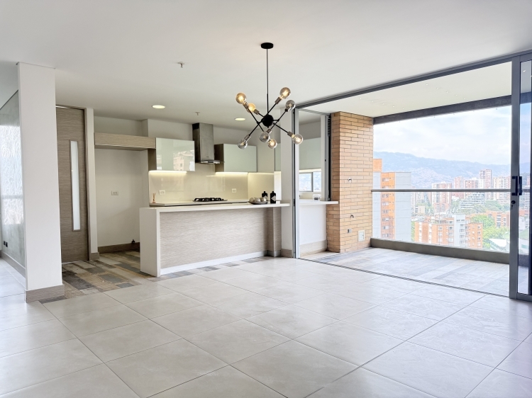 Apartamento en Provenza, Medellín