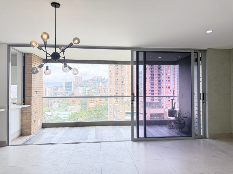 Apartamento en Provenza, Medellín