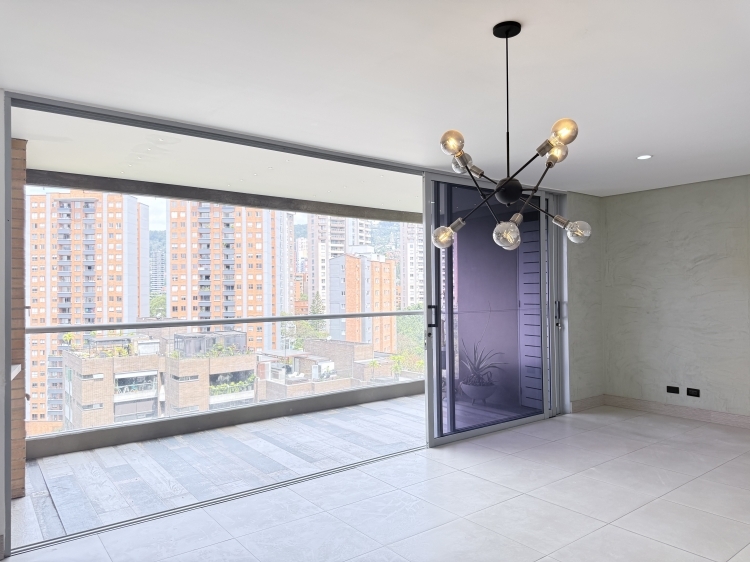 Apartamento en Provenza, Medellín