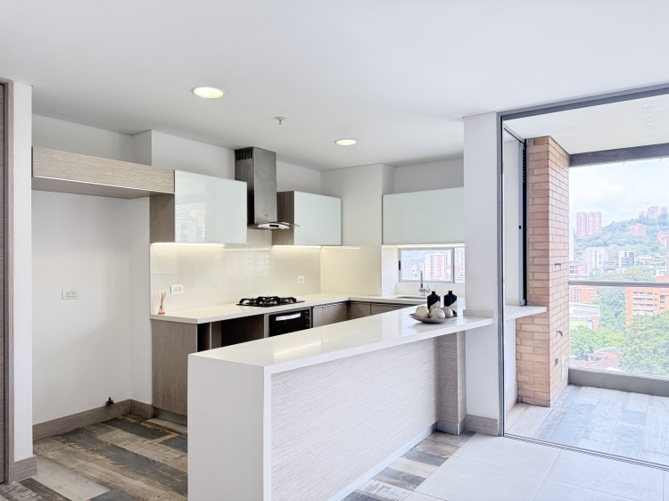 Apartamento en Provenza, Medellín
