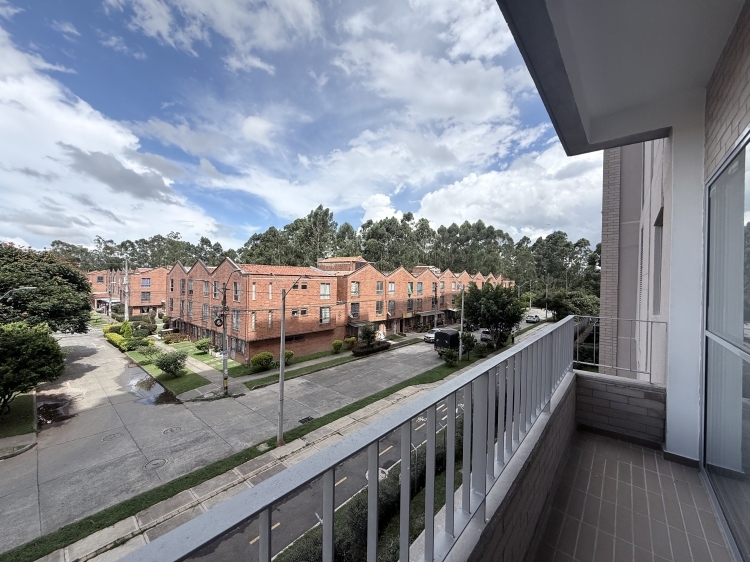 Apartamento en V. Barro Blanco, Rionegro