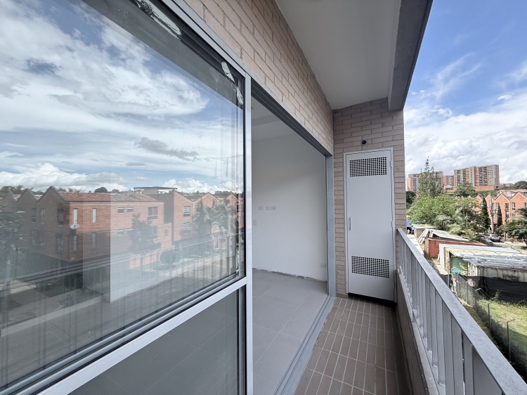 Apartamento en V. Barro Blanco, Rionegro