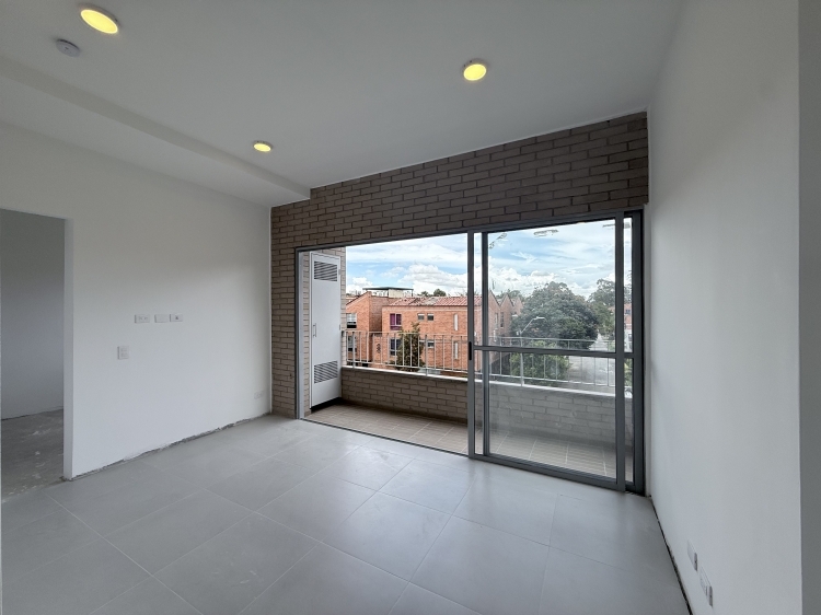 Apartamento en V. Barro Blanco, Rionegro