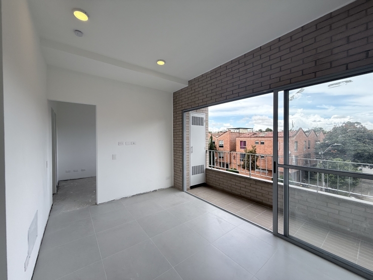 Apartamento en V. Barro Blanco, Rionegro