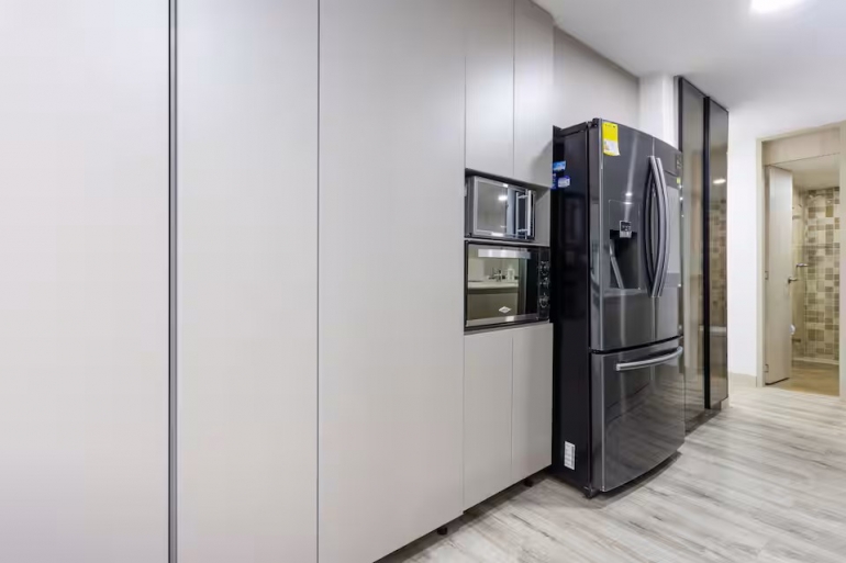 Apartamento en Castropol, Medellín