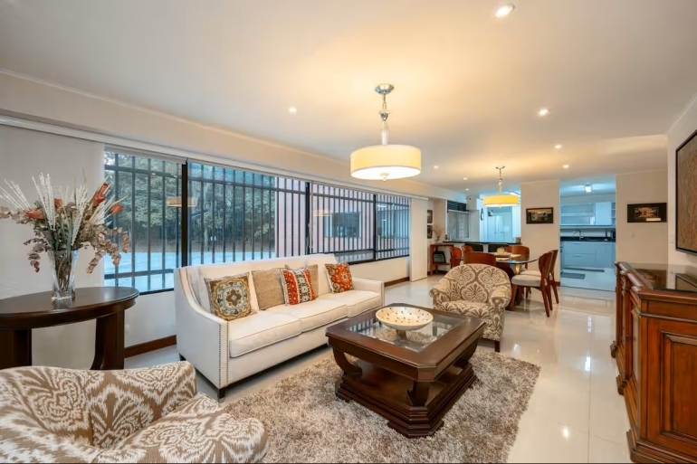 Apartamento en La Concha, Medellín