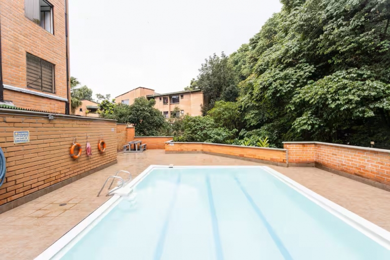 Apartamento en Castropol, Medellín