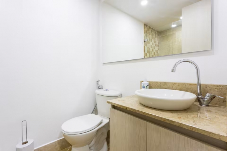 Apartamento en Castropol, Medellín