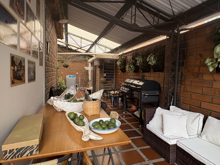 Casa en Laureles, Medellín