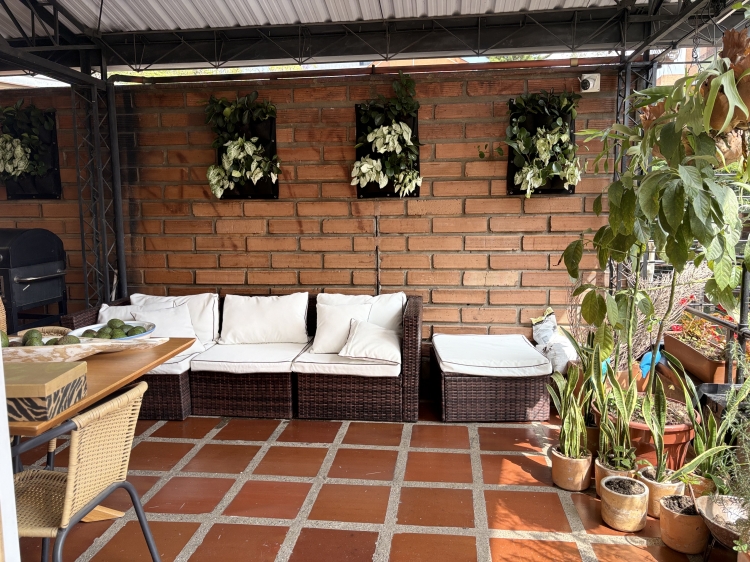 Casa en Laureles, Medellín