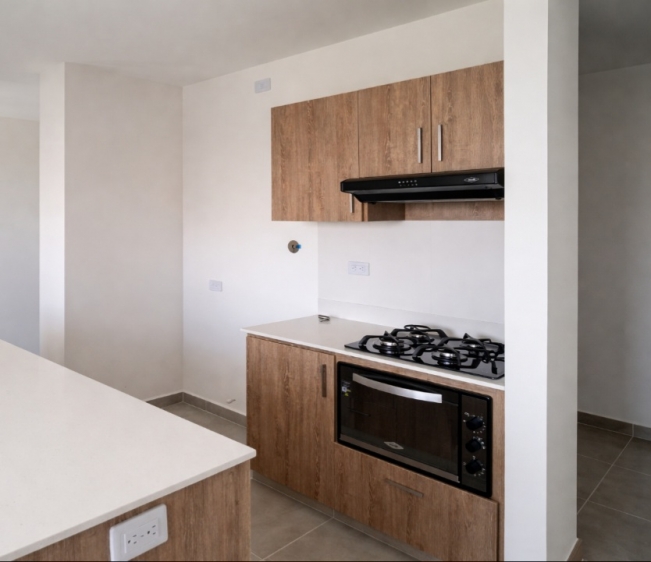 Apartamento en V. Ojo de Agua, Rionegro