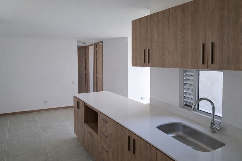 Apartamento en V. Ojo de Agua, Rionegro