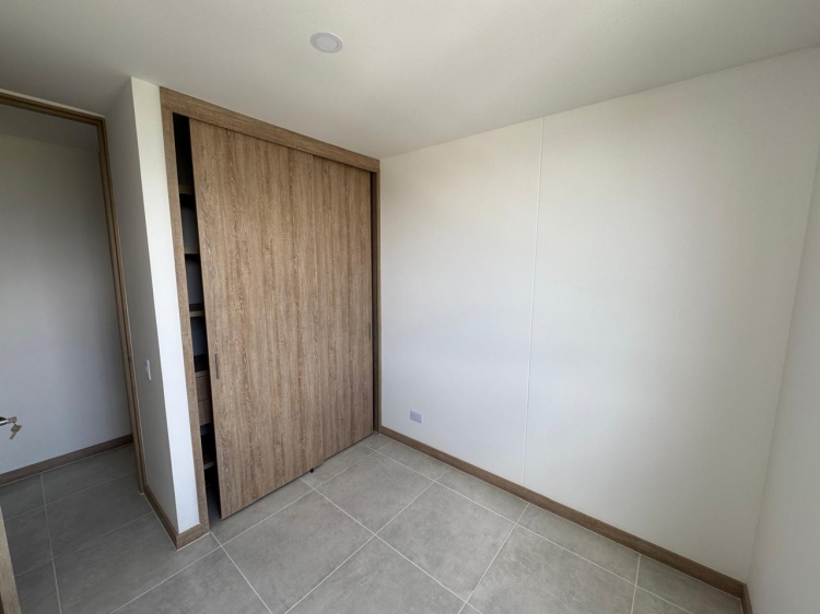 Apartamento en V. Ojo de Agua, Rionegro