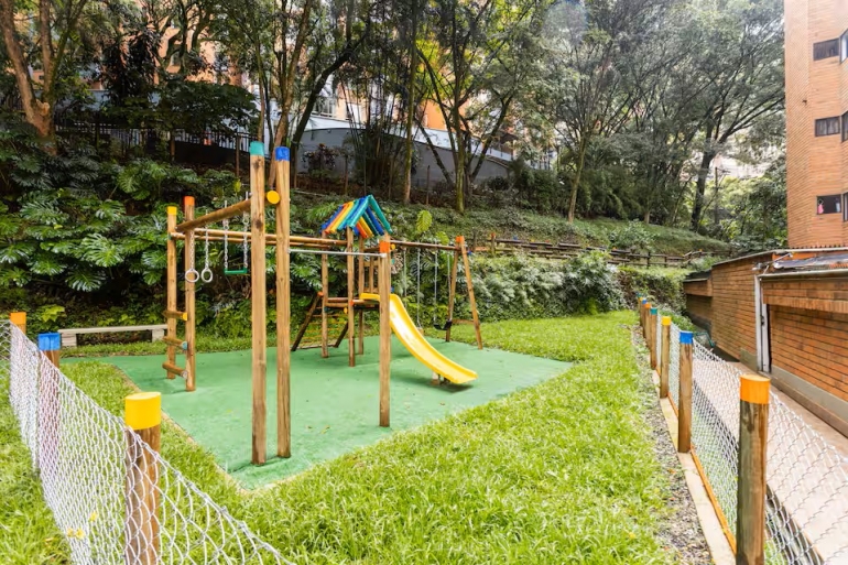Apartamento en Castropol, Medellín