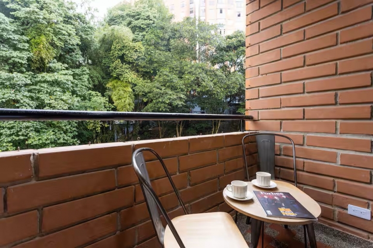 Apartamento en Castropol, Medellín