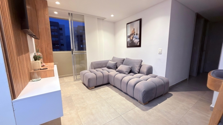 Apartamento en Bucaros, Bello