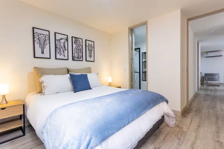 Apartamento en Castropol, Medellín