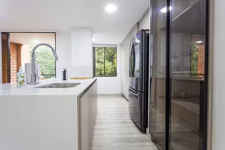Apartamento en Castropol, Medellín