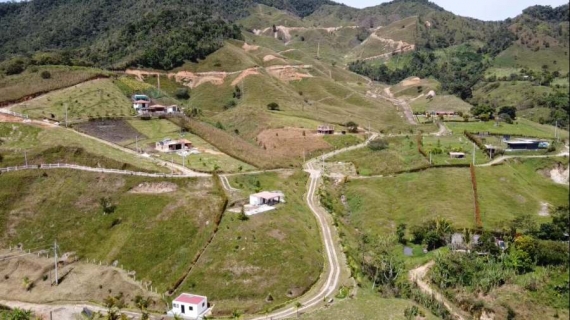Lote en El Rosario, Santo Domingo