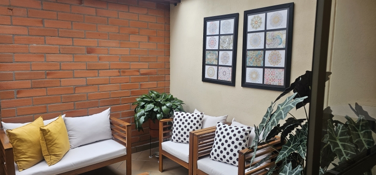 Casa en Vereda Ofir, La Ceja