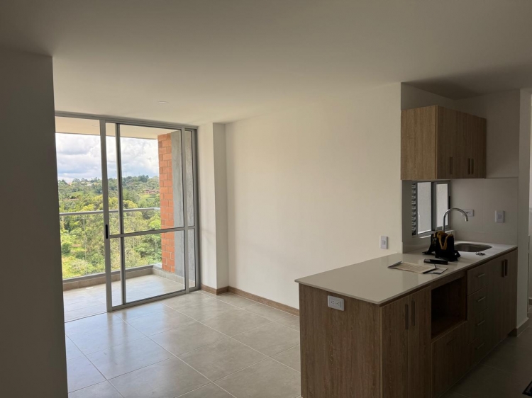 Apartamento en V. Ojo de Agua, Rionegro