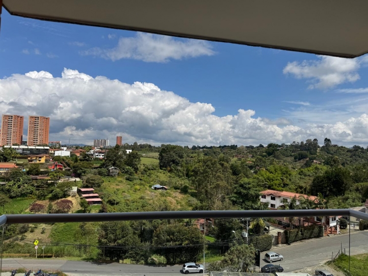 Apartamento en V. Ojo de Agua, Rionegro